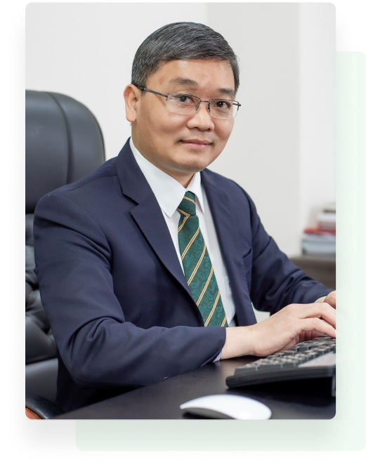 PGS.TS Lã Ngọc Quang