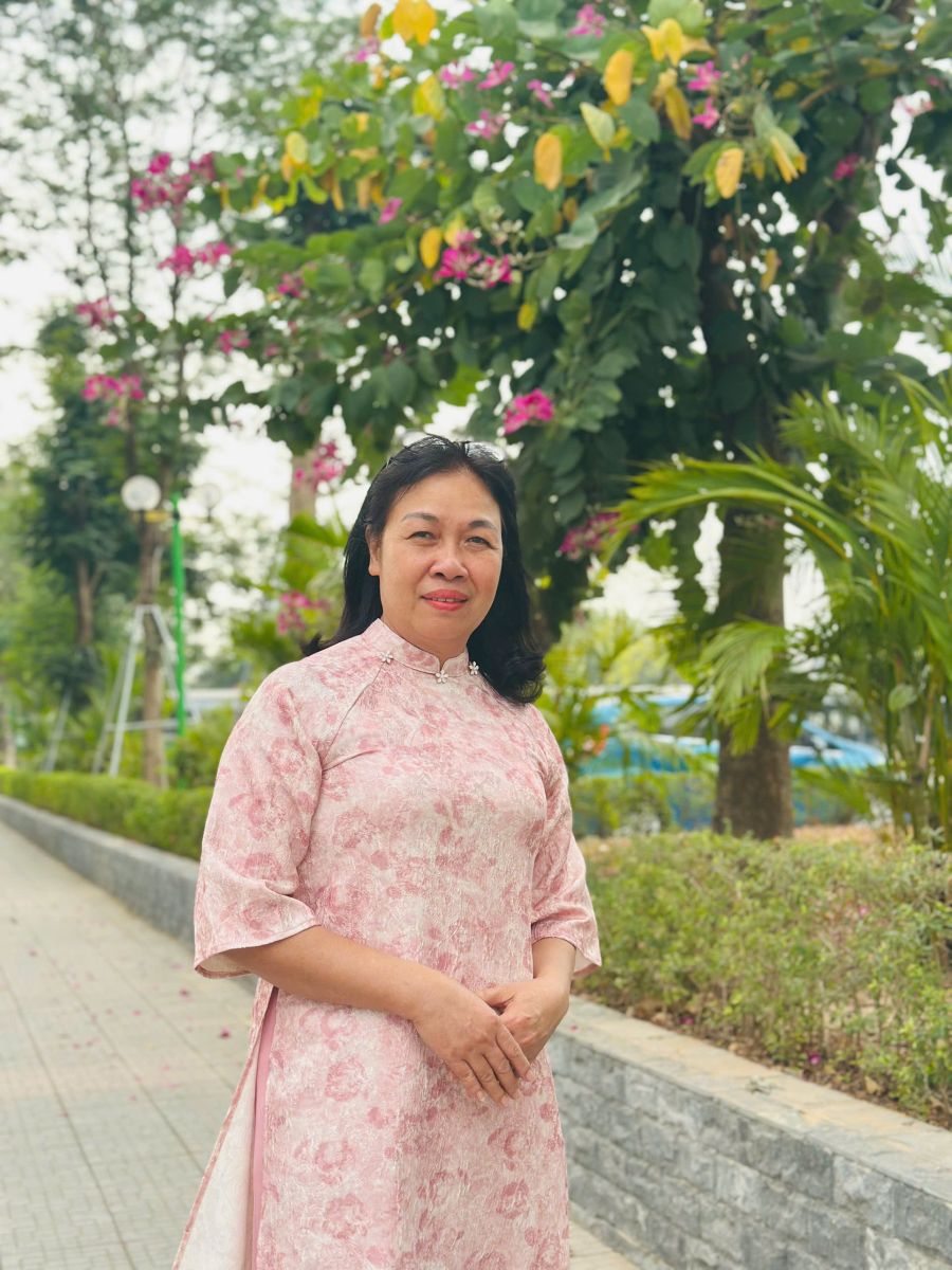 NV Nguyễn Thị Ngọc