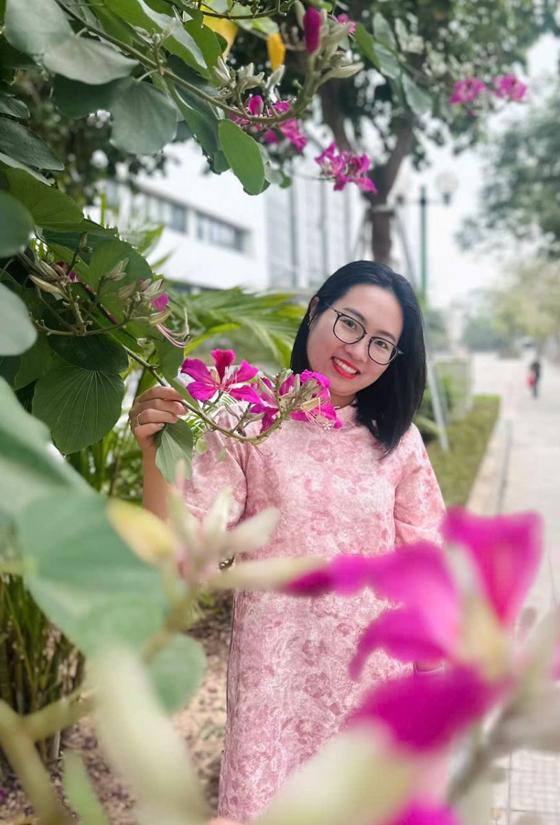 ThS Phạm Thị Thu Hường