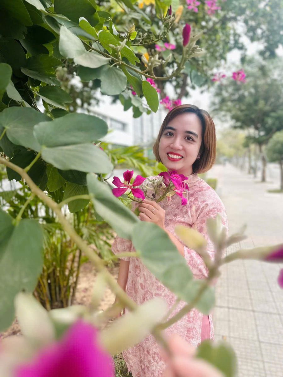 ThS Thái Phương Linh