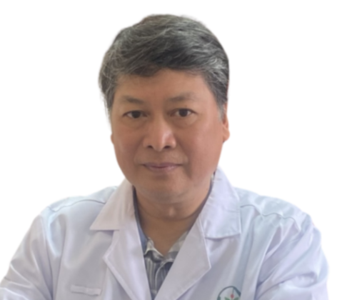 PGS.TS.BS. Nguyễn Đức Chinh