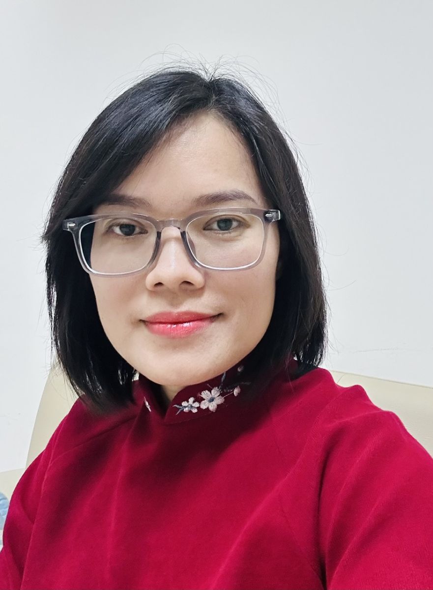 ThS. Nguyễn Thị Thanh Nhiệm