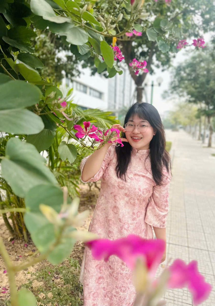 CN Đoàn Nguyễn Minh Trang