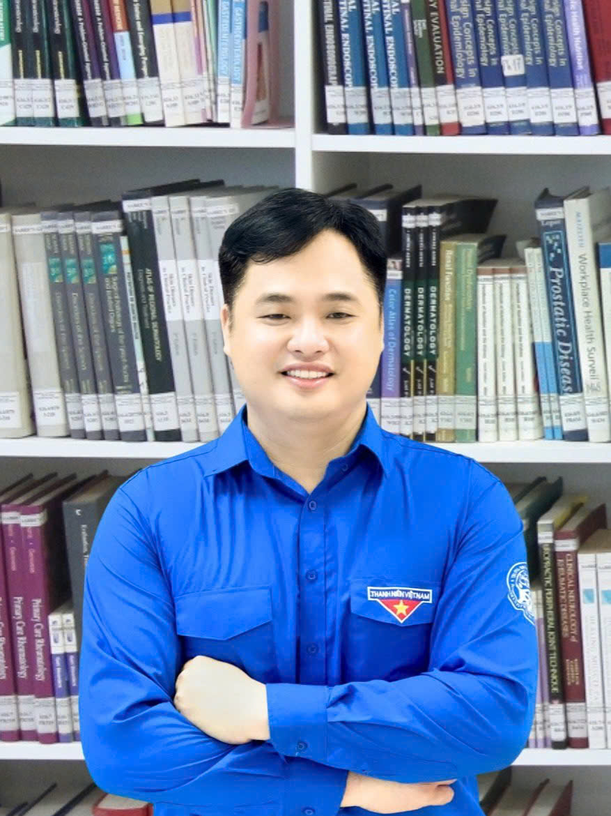 ThS Đoàn Ngọc Tiến Minh