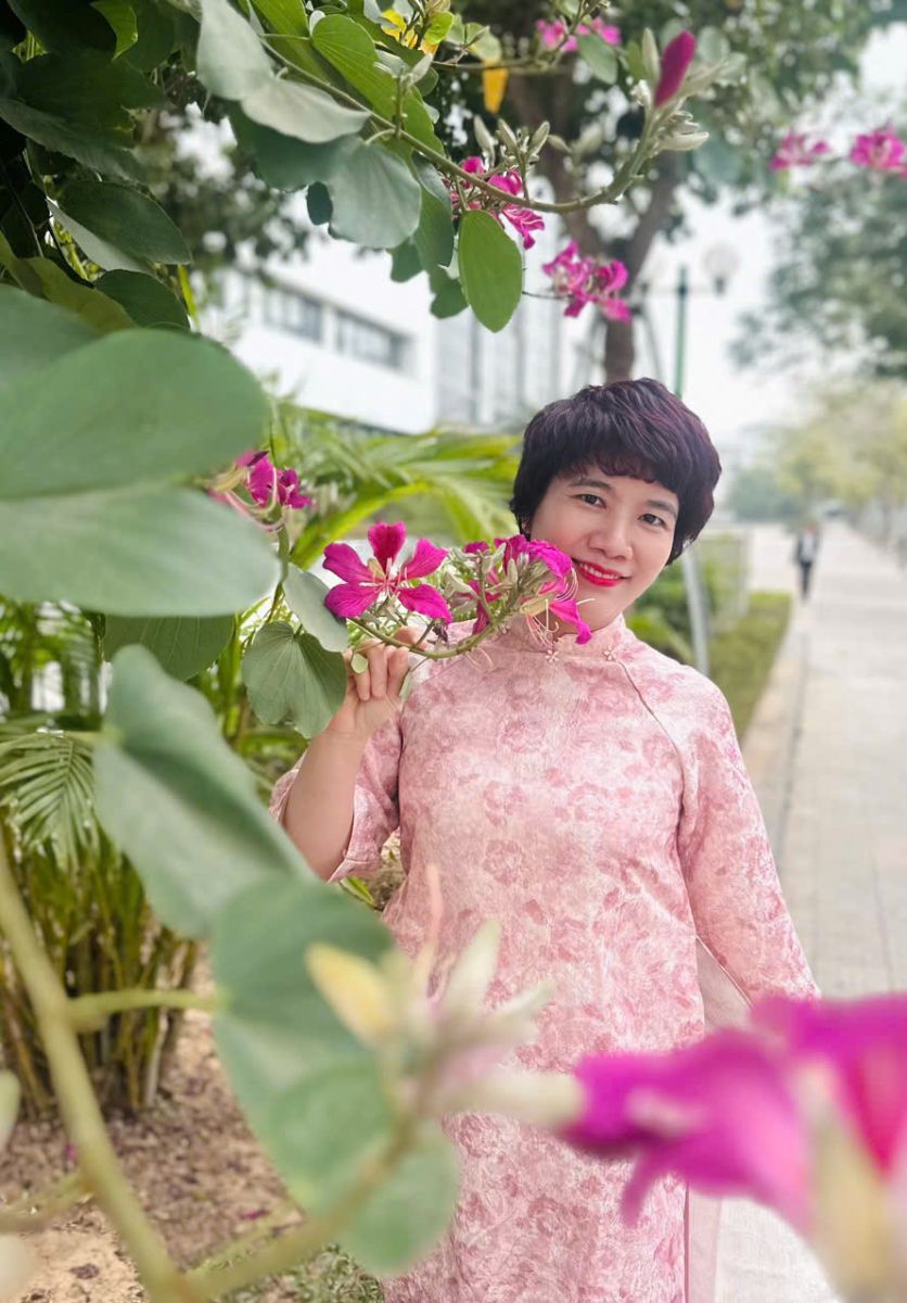 ThS Nguyễn Thị Thanh Mai