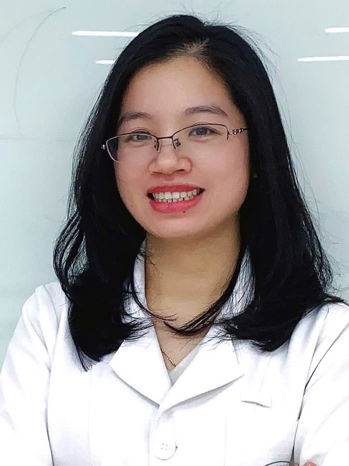 ThS. Nguyễn Mai Anh