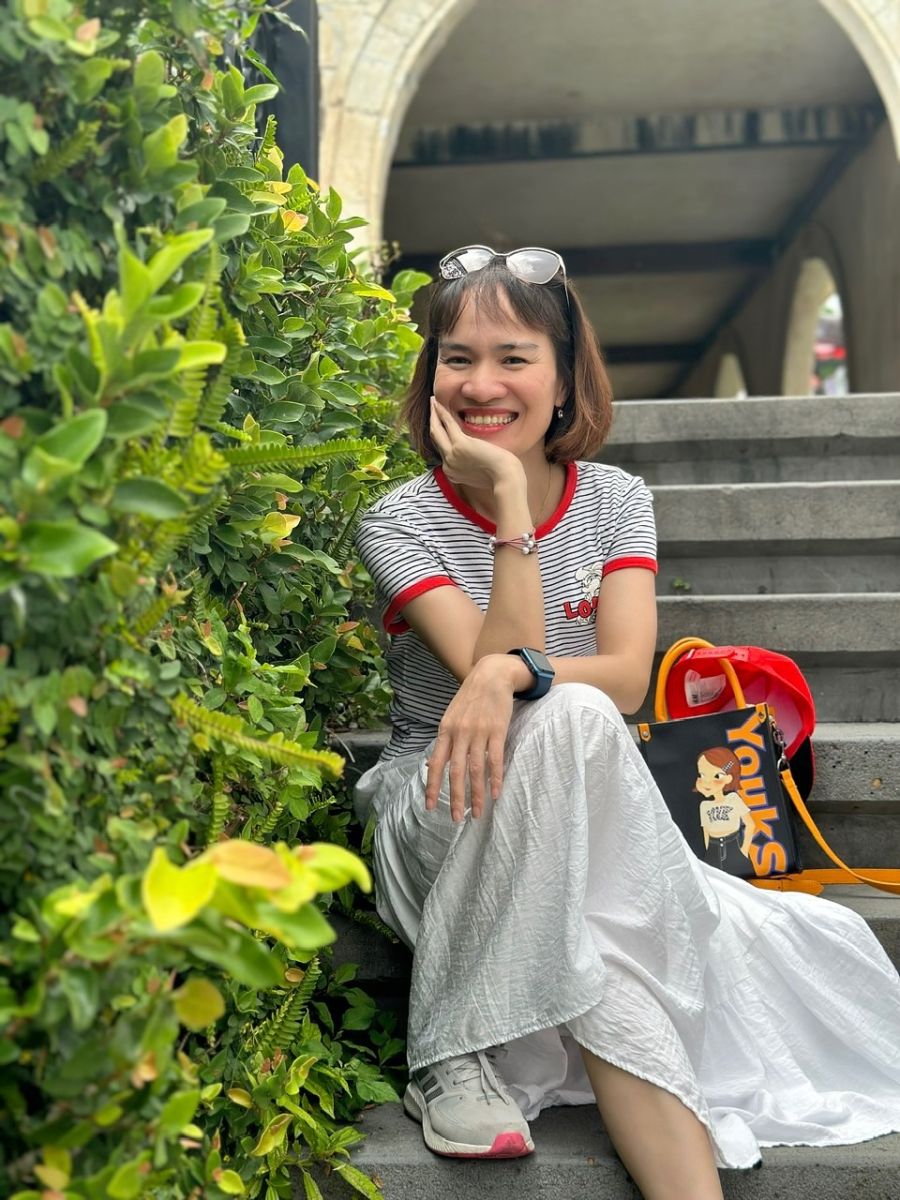 Ths. Bùi Thị Thanh Lâm