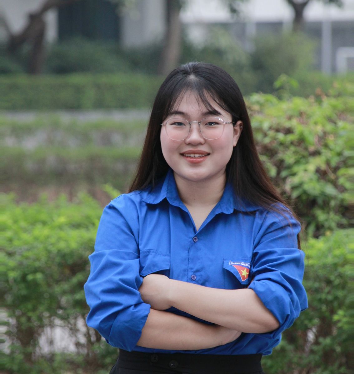 Đoàn Nguyễn Minh Trang