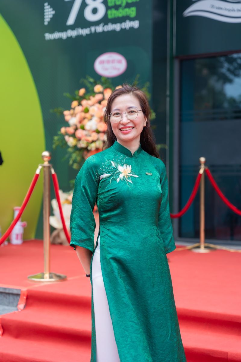ThS Lại Thị Hương