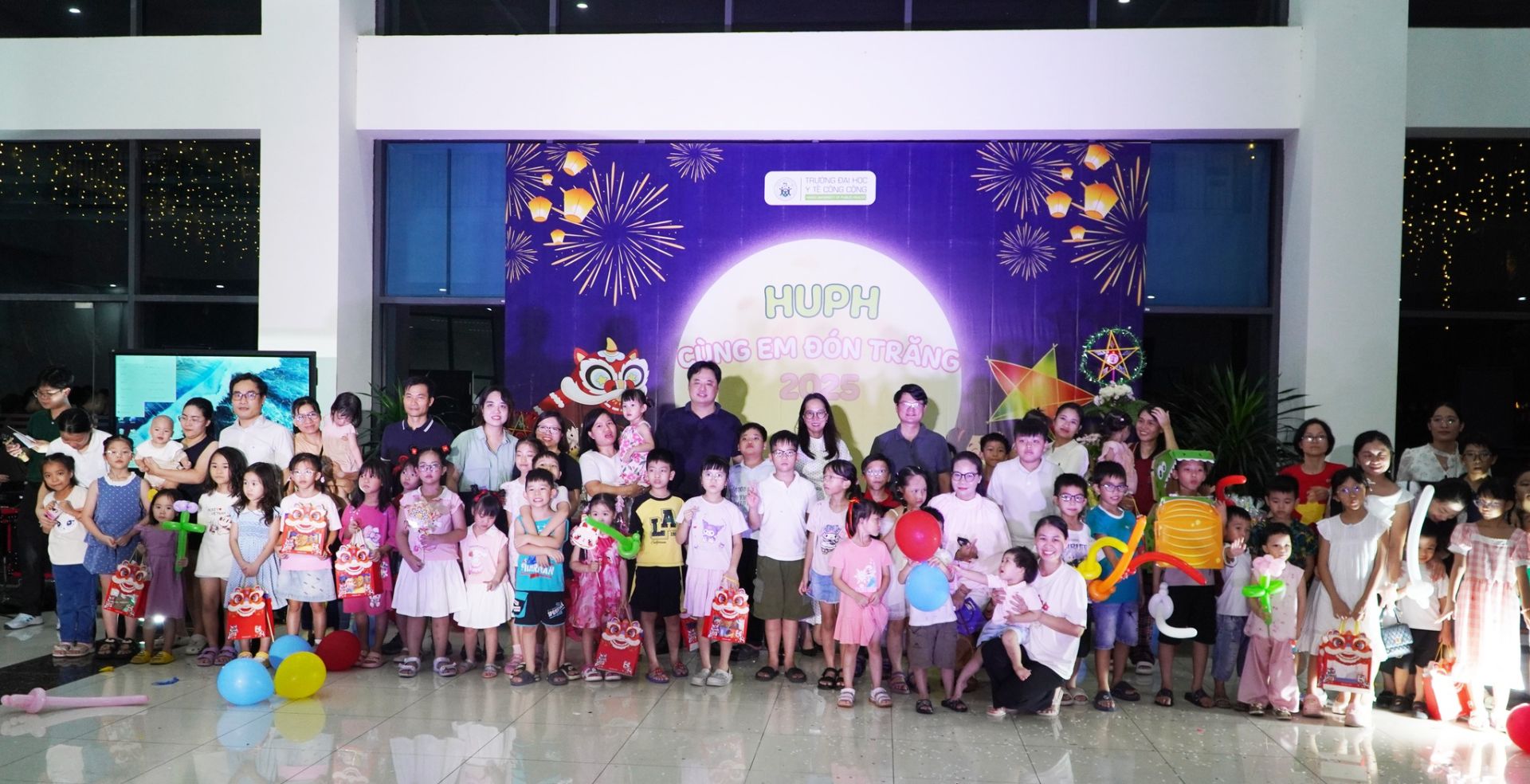 Ngày hội Trung thu 2025