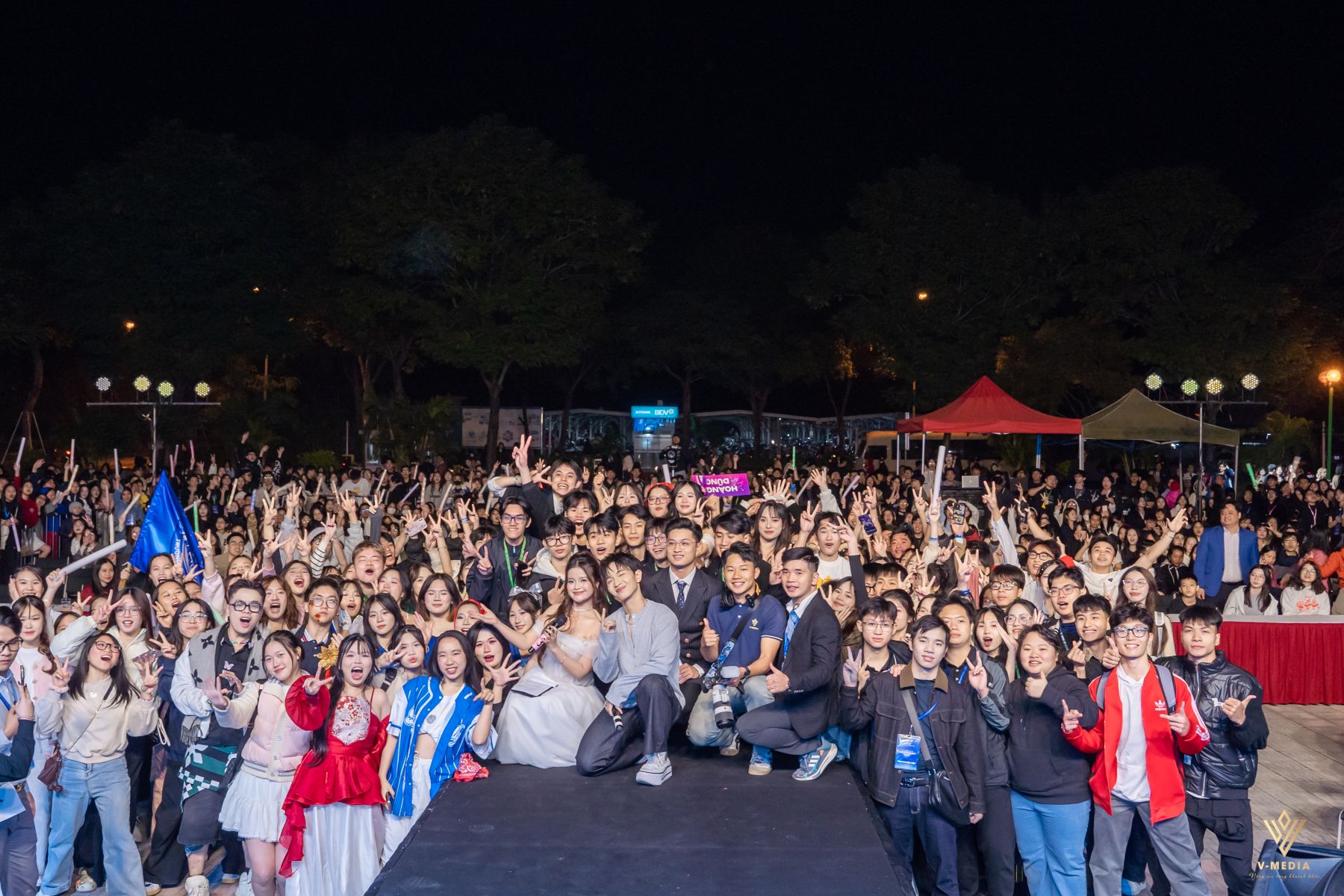Nhạc hội chào tân sinh viên “ASCENSION 2025”