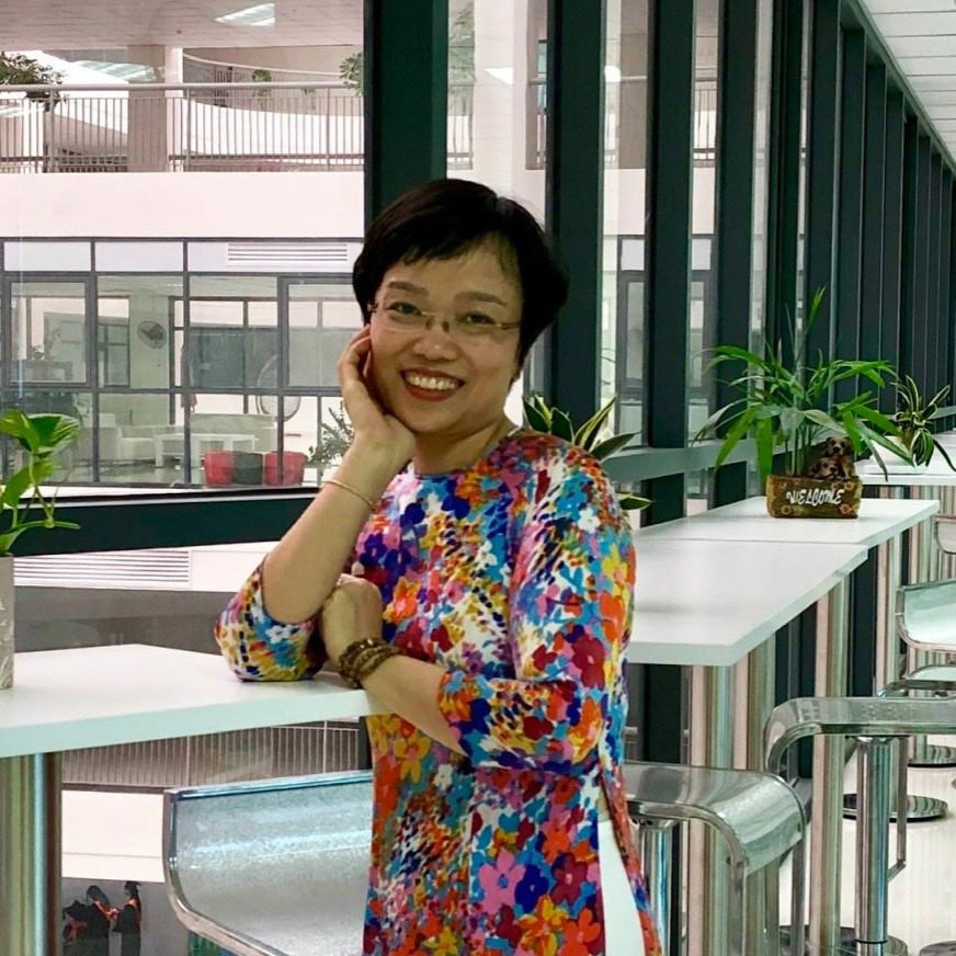 TS. Nguyễn Thái Quỳnh Chi