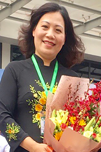 PGS.TS Nguyễn Thúy Quỳnh