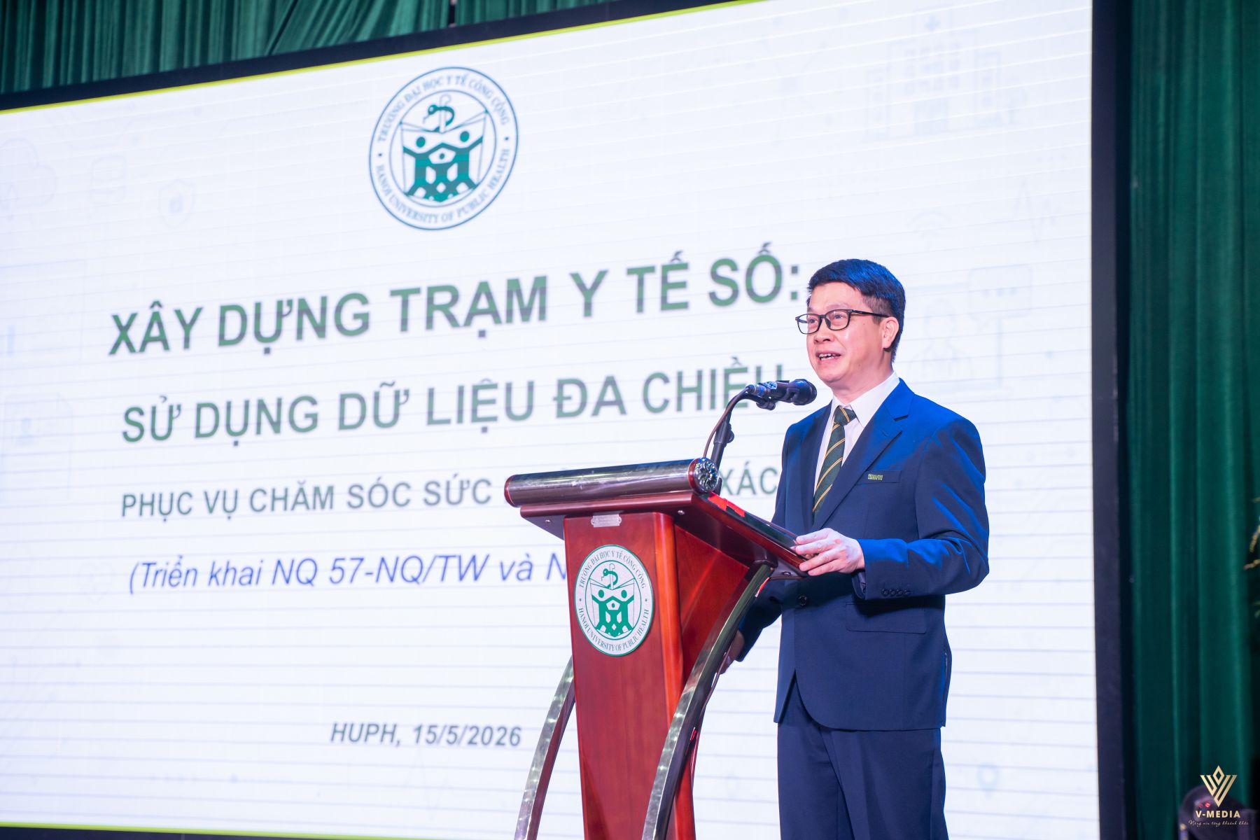 Khoa học công nghệ, đổi mới sáng tạo và chuyển đổi số y tế: Động lực chiến lược để kiến tạo nền y tế hiện đại