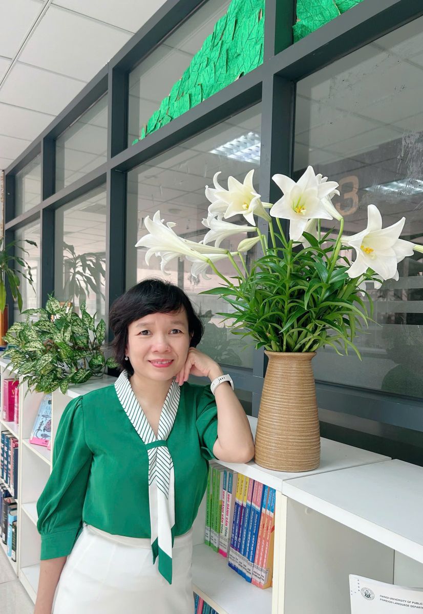 ThS Nguyễn Hải Hà