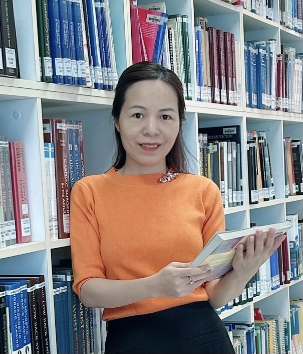 CN Trương Thị Thanh Thúy