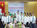 Hội đồng chấm luận án Tiến sĩ của Nghiên cứu sinh Lê Thị Thanh Nguyện