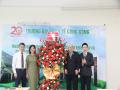 Gặp mặt tri ân cán bộ hưu nhân kỷ niệm 20 năm thành lập Trường Đại học Y tế công cộng