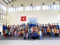 Chiến dịch Thanh niên tình nguyện Hè - Mùa hè xanh năm 2022