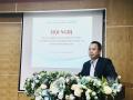 Hội nghị học tập, quán triệt và triển khai thực hiện Nghị quyết Đại hội Đảng bộ khối lần thứ III và Nghị quyết Đại hội đại biểu Đảng bộ Thành phố Hà Nội lần thứ XVII nhiệm kỳ 2020-2025