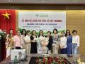 Hội đồng chấm Luận án Tiến sĩ của Nghiên cứu sinh Lã Linh Nga
