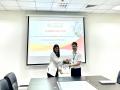 Trao đổi, thảo luận cơ hội hợp tác giữa Trường Đại học Y tế công cộng và Đại học Monash, Malaysia