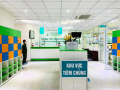 Phòng khám đa khoa Trường Đại học Y tế công cộng tổ chức tiêm vắc xin phòng COVID-19 đợt 1 cho cán bộ, giảng viên, người lao động, học viên và sinh viên