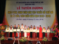 Gương mặt sinh viên dân tộc thiểu số thủ đô xuất sắc năm học 2017 - 2018