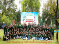 Tinh thần team building 2018 HUPH - Xây dựng nhóm để làm việc chuyên nghiệp hơn