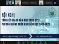 Hội nghị tổng kết hoạt động Khoa học và Công nghệ năm học 2020-2021, Phương hướng triển khai năm học 2021-2022