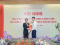 Hội nghị công bố Quyết định của Ban thường vụ Đảng ủy Khối các trường Đại học, Cao đẳng Hà Nội về công tác cán bộ