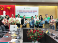 Hội đồng chấm Luận án Tiến sĩ của NCS Trần Minh Thái