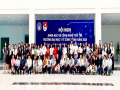 Hội nghị Khoa học và Công nghệ tuổi trẻ Trường Đại học Y tế công cộng năm 2024