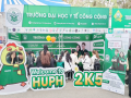 Tư vấn tuyển sinh – hướng nghiệp 2023 lớn nhất miền Bắc: Trường Đại học Y tế công cộng thu hút nhiều phụ huynh, học sinh