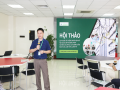 Hội thảo cập nhật và thống nhất một số nội dung về phương pháp nghiên cứu khoa học y học phục vụ hướng dẫn, đánh giá luận án, luận văn