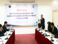 Hội thảo xin ý kiến về kết quả nghiên cứu thực trạng và một số yếu tố ảnh hưởng đến chất lượng nhân lực y tế tuyến xã Việt Nam