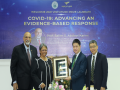 Gặp gỡ GS. Salim S. Abdool Karim - Chủ nhân Giải Đặc biệt VinFuture năm 2021 dành cho “Nhà khoa học đến từ các nước đang phát triển”