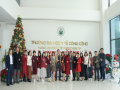 Tiệc trà Noel 2023