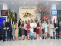 Gặp mặt tân niên xuân Giáp Thìn 2024
