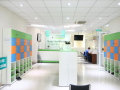 Phòng khám đa khoa Trường Đại học Y tế công cộng tổ chức tiêm vắc xin phòng COVID-19 mũi thứ 2