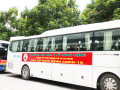 Hơn 100 giảng viên, sinh viên Trường Đại học Y tế công cộng lên đường hỗ trợ phòng chống dịch COVID-19 tại TP. Hồ Chí Minh