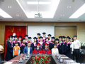 Lễ trao bằng tốt nghiệp lớp CKII Tổ chức quản lý Y tế, Thạc sĩ Y tế công cộng, Thạc sĩ Quản lý bệnh viện, cử nhân vừa làm vừa học Y tế công cộng