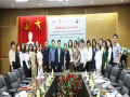 Hội thảo công bố kết quả nghiên cứu đề tài do quỹ NAFOSTED tài trợ