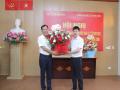 Tổng kết khoá đào tạo chuyên khoa II Tổ chức quản lý Y tế và lễ Ký kết hợp tác giữa Trường Đại học Y tế công cộng và Sở Y tế tỉnh Vĩnh Phúc